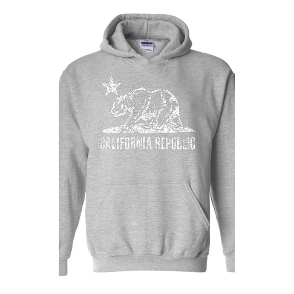 IWPF - Mens Sweatshirts and Hoodies - California Cali