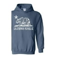 thumbnail image 1 of IWPF - Mens Sweatshirts and Hoodies - California Cali, 1 of 5