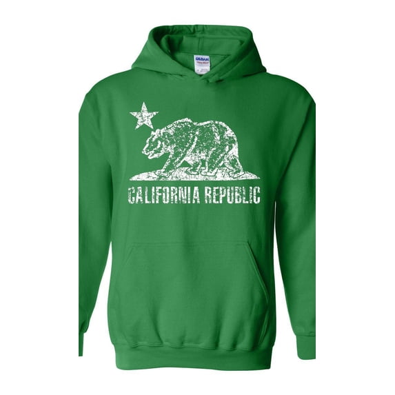 IWPF - Mens Sweatshirts and Hoodies - California Cali