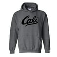 thumbnail image 1 of IWPF - Mens Sweatshirts and Hoodies - California Cali, 1 of 5