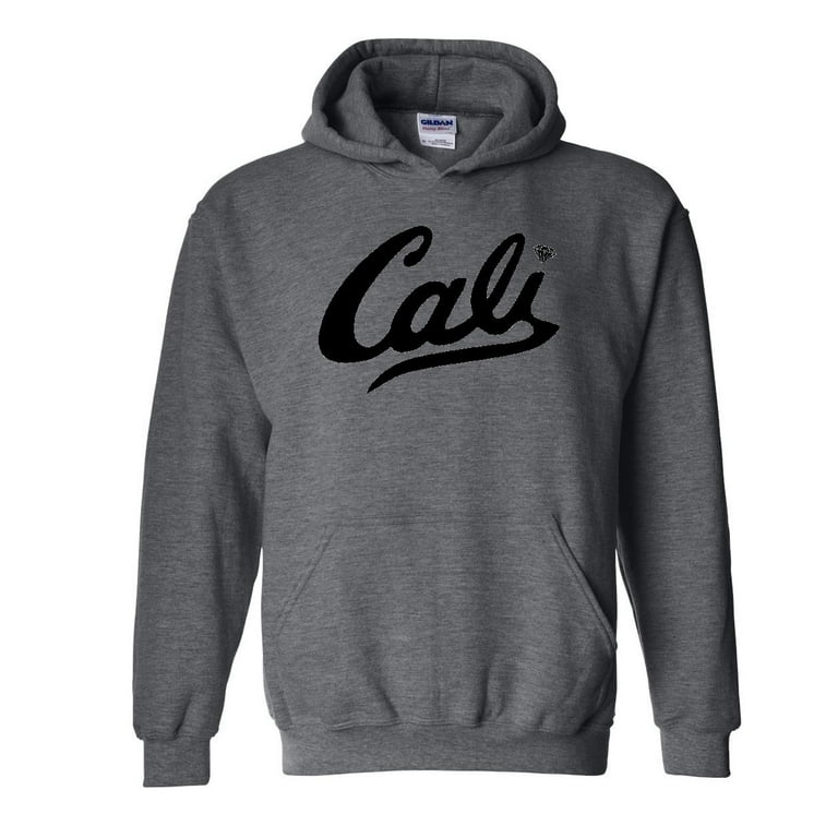 IWPF - Mens Sweatshirts and Hoodies - California Cali 
