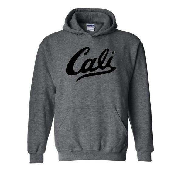 IWPF - Mens Sweatshirts and Hoodies - California Cali