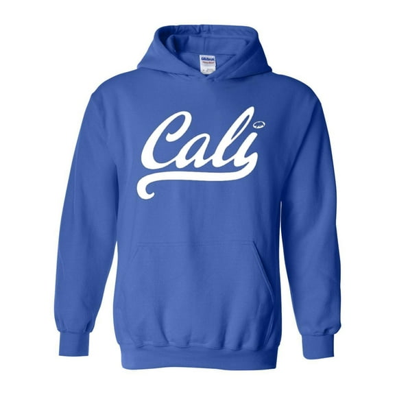 IWPF - Mens Sweatshirts and Hoodies - California Cali