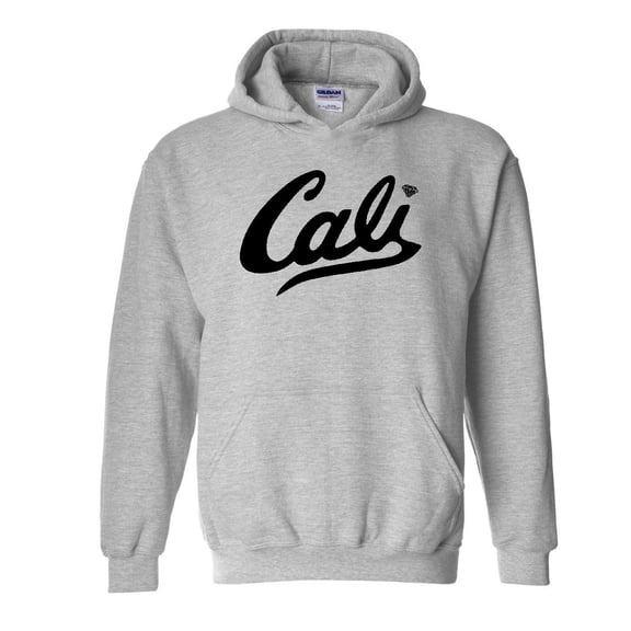 IWPF - Mens Sweatshirts and Hoodies - California Cali