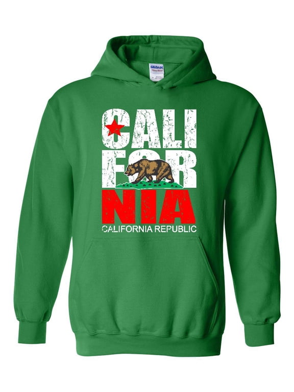 - Mens Sweatshirts and Hoodies - California Cali
