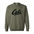 thumbnail image 1 of IWPF - Mens Sweatshirts and Hoodies - California Cali, 1 of 5