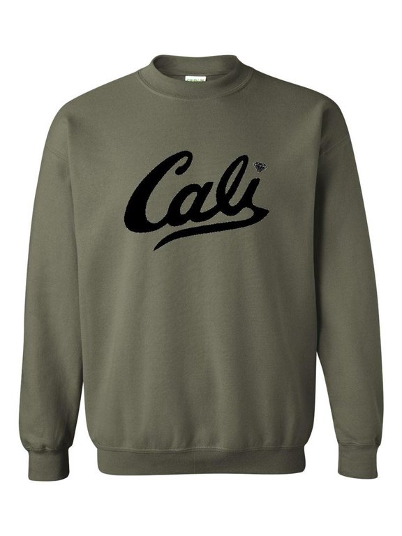 - Mens Sweatshirts and Hoodies - California Cali