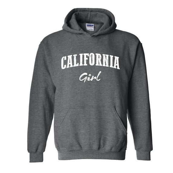 IWPF - Mens Sweatshirts and Hoodies - California Girl
