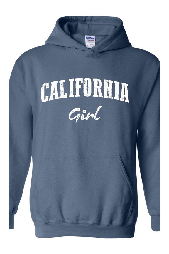 - Mens Sweatshirts and Hoodies - California Girl