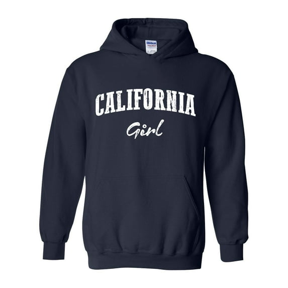 IWPF - Mens Sweatshirts and Hoodies - California Girl