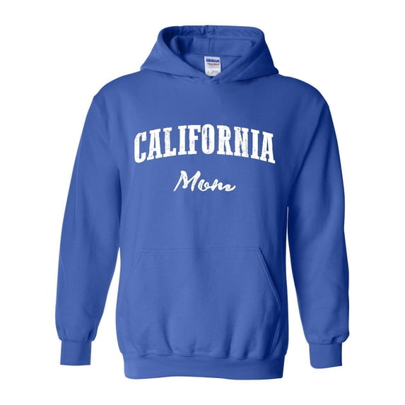 IWPF - Mens Sweatshirts and Hoodies - California Mom