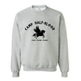 thumbnail image 1 of IWPF - Mens Sweatshirts and Hoodies - Camp Half Blood Demigods, 1 of 3
