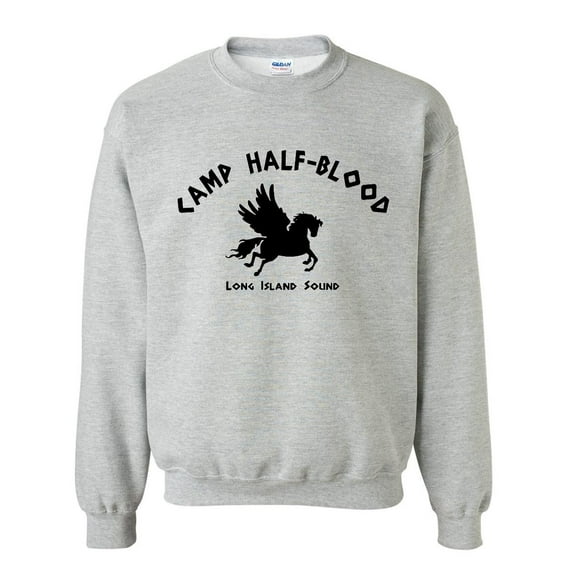 IWPF - Mens Sweatshirts and Hoodies - Camp Half Blood Demigods