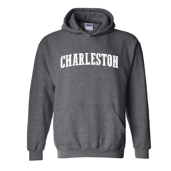 IWPF - Mens Sweatshirts and Hoodies - Charleston