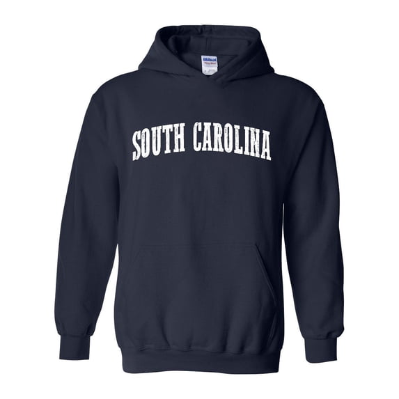 IWPF - Mens Sweatshirts and Hoodies - Charleston