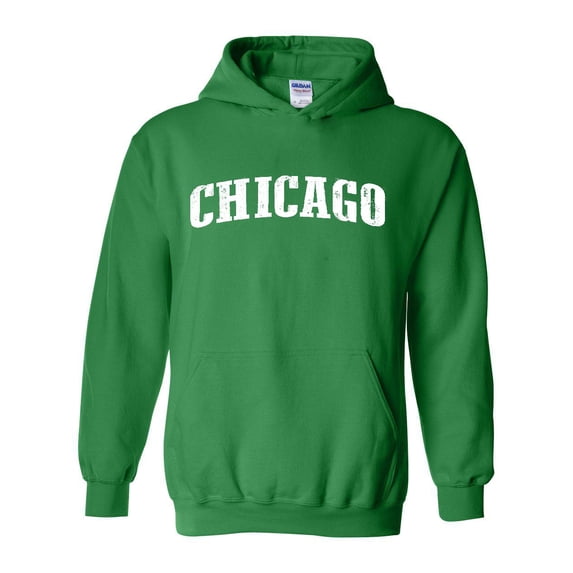 IWPF - Mens Sweatshirts and Hoodies - Chicago
