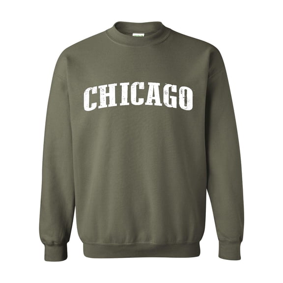 IWPF - Mens Sweatshirts and Hoodies - Chicago
