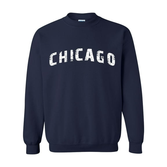 IWPF - Mens Sweatshirts and Hoodies - Chicago