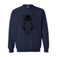 thumbnail image 1 of IWPF - Mens Sweatshirts and Hoodies - Christmas Owl, 1 of 5