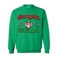 thumbnail image 1 of IWPF - Mens Sweatshirts and Hoodies - Christmas Wrapper, 1 of 5