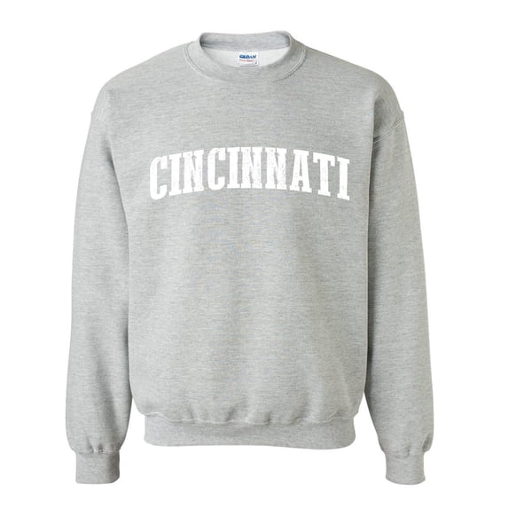 IWPF - Mens Sweatshirts and Hoodies - Cincinnati