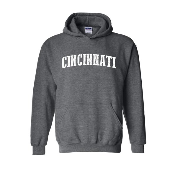 IWPF - Mens Sweatshirts and Hoodies - Cincinnati