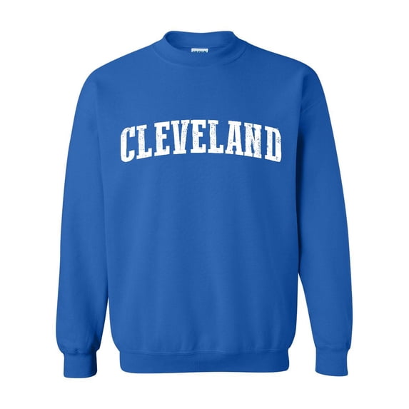 IWPF - Mens Sweatshirts and Hoodies - Cleveland