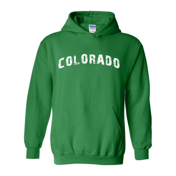 IWPF - Mens Sweatshirts and Hoodies - Colorado