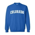 thumbnail image 1 of IWPF - Mens Sweatshirts and Hoodies - Colorado, 1 of 5