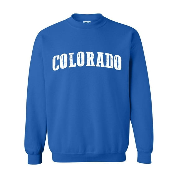 IWPF - Mens Sweatshirts and Hoodies - Colorado