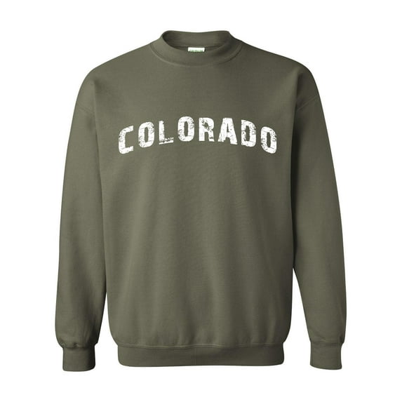 IWPF - Mens Sweatshirts and Hoodies - Colorado