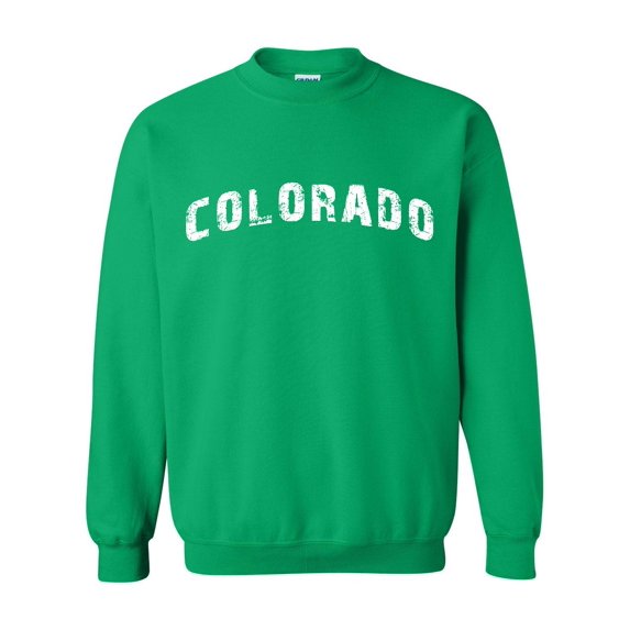 IWPF - Mens Sweatshirts and Hoodies - Colorado