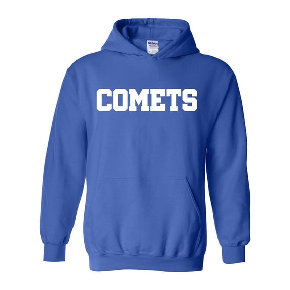 IWPF - Mens Sweatshirts and Hoodies - Comets