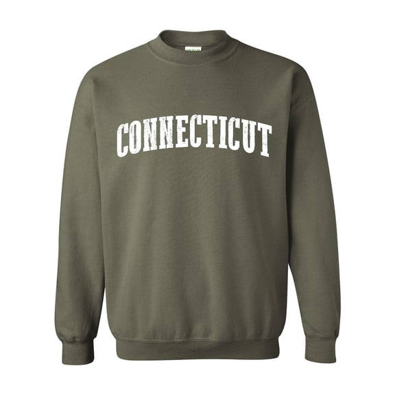 IWPF - Mens Sweatshirts and Hoodies - Connecticut
