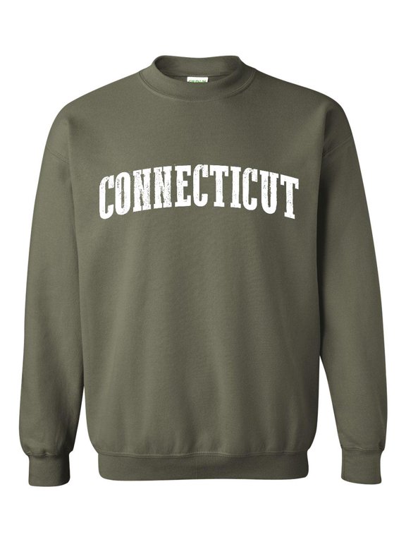 - Mens Sweatshirts and Hoodies - Connecticut