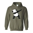 thumbnail image 1 of IWPF - Mens Sweatshirts and Hoodies - Dancing Panda, 1 of 5