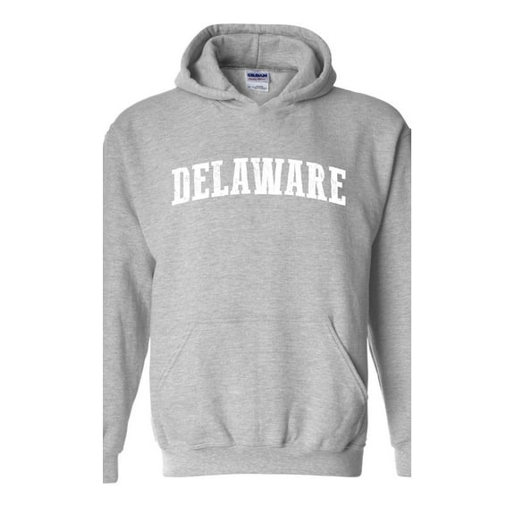 IWPF - Mens Sweatshirts and Hoodies - Delaware