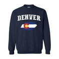 thumbnail image 1 of IWPF - Mens Sweatshirts and Hoodies - Denver, 1 of 5