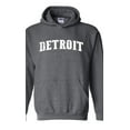 thumbnail image 1 of IWPF - Mens Sweatshirts and Hoodies - Detroit, 1 of 5