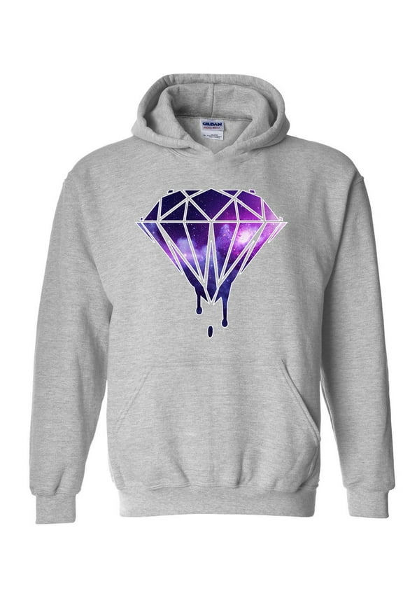 - Mens Sweatshirts and Hoodies - Diamond