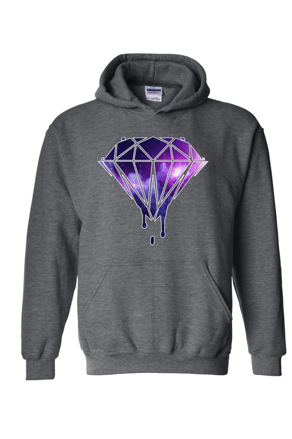 - Mens Sweatshirts and Hoodies - Diamond