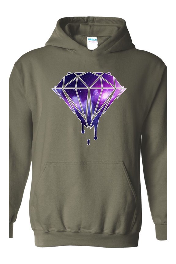 - Mens Sweatshirts and Hoodies - Diamond