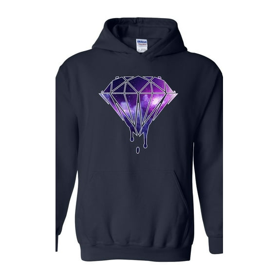 IWPF - Mens Sweatshirts and Hoodies - Diamond