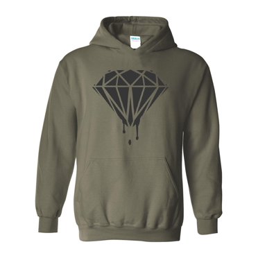 IWPF - Mens Sweatshirts and Hoodies - Diamond