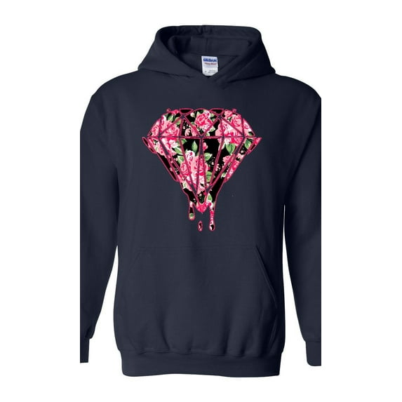 IWPF - Mens Sweatshirts and Hoodies - Diamond
