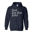 thumbnail image 1 of IWPF - Mens Sweatshirts and Hoodies - Dog Mom, 1 of 5