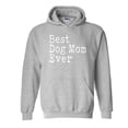 thumbnail image 1 of IWPF - Mens Sweatshirts and Hoodies - Dog Mom, 1 of 5