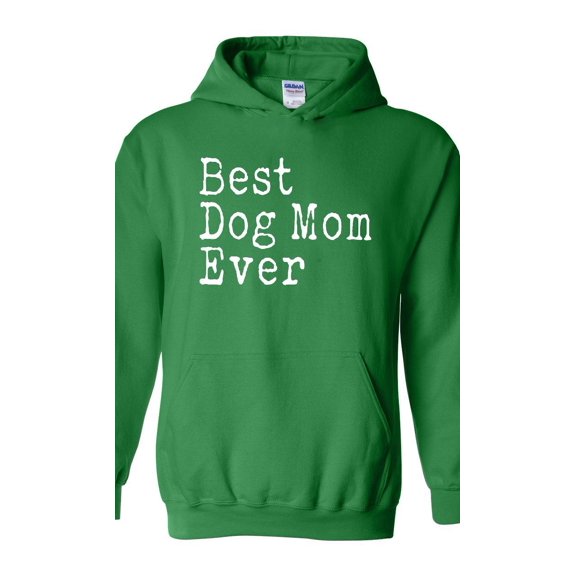 IWPF - Mens Sweatshirts and Hoodies - Dog Mom