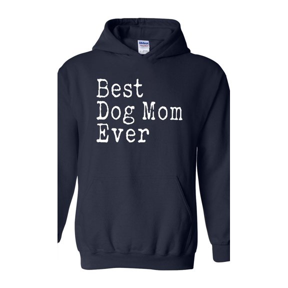 IWPF - Mens Sweatshirts and Hoodies - Dog Mom