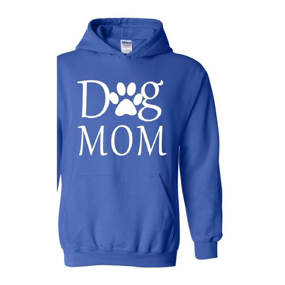IWPF - Mens Sweatshirts and Hoodies - Dog Mom